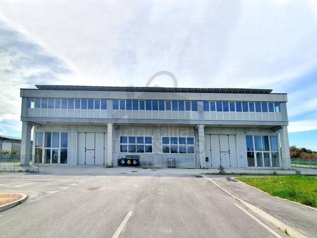 Industriale/Artigianale in affitto a Rimini