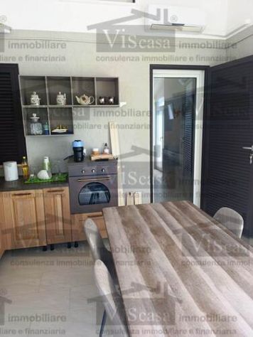 Villa a schiera centrale con giardino - Foto 8