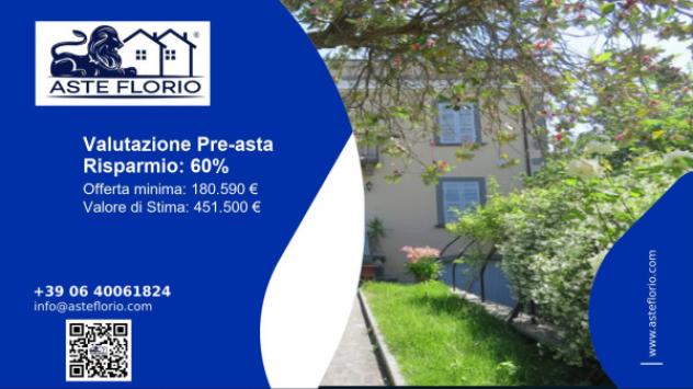 Immobile in asta di 329 m² in vendita a Castiglione in Teverina - Foto 2