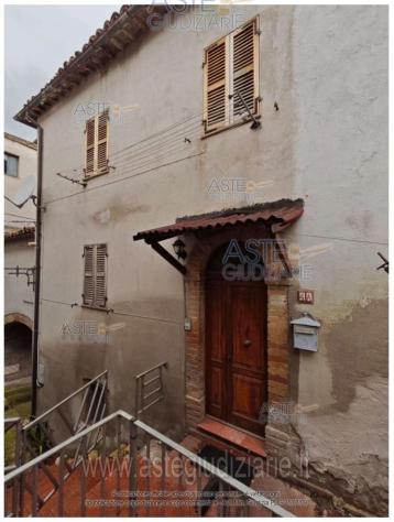 IMMOBILI-IMMOBILE RESIDENZIALE-Via Enrico Mattei, 4, 60043 Cerreto d'Esi AN, Italia - Foto 5
