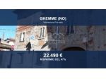 Immobile in asta di 95 m² in vendita a Ghemme