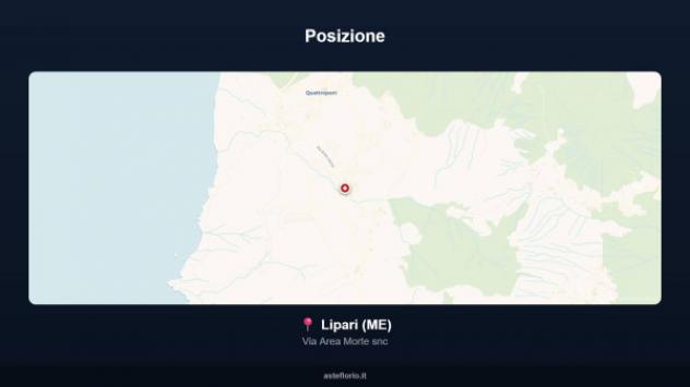 Immobile in asta di 110 m² in vendita a Lipari - Foto 18