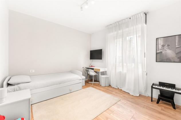 TRILOCALE RISTRUTTURATO QUARTIERE TERRAZZE - Foto 19
