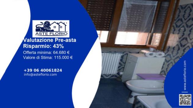 Immobile in asta di 119 m², box auto in vendita a Perugia - Foto 2