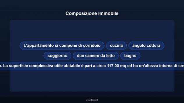 Immobile in asta di 131 m² in vendita a Roccella Ionica - Foto 12