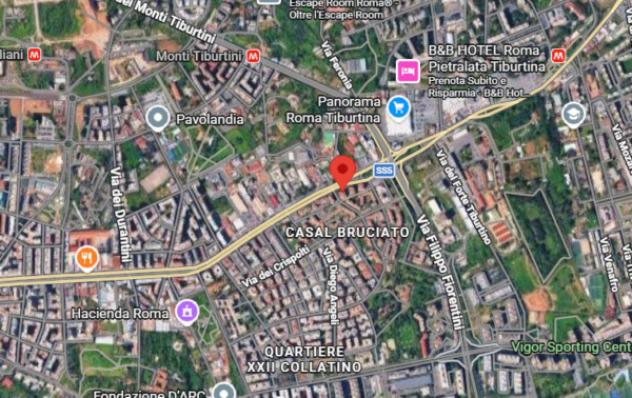 Immobile in asta di 136 m² in vendita a Roma - Foto 8