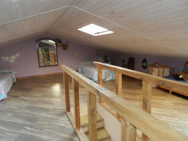 APPARTAMENTO INDIPENDENTE di 4 vani e di 70 mq (SANTA LUCE - Pomaia) rif. R0750 - Foto 12