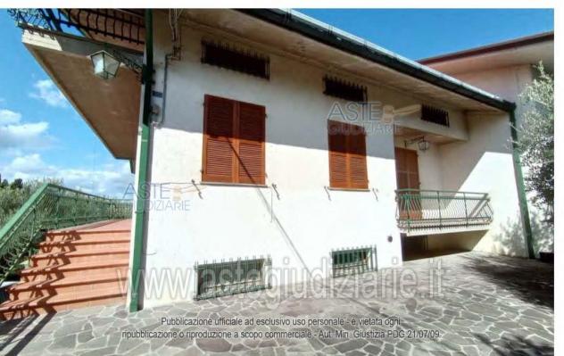 IMMOBILI-IMMOBILE RESIDENZIALE-Frazione Sant'Angelo in Lizzola - Via Serra 61