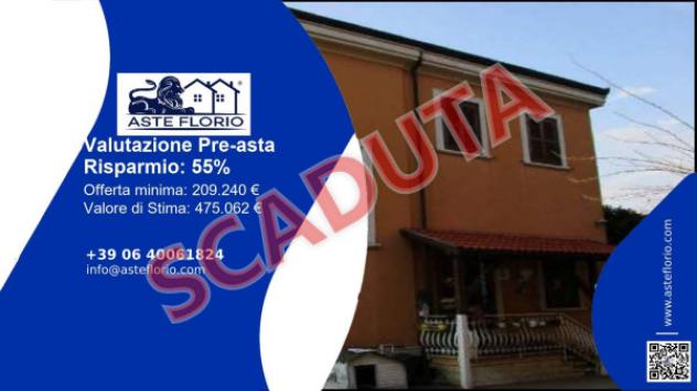 Immobile in asta di 340 m² con più di 5 locali in vendita a Velletri