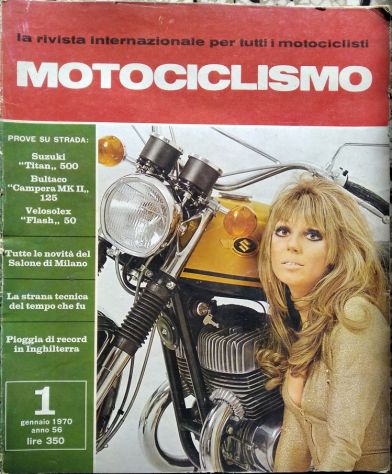 Motociclismo numeri sciolti a partire anni '70/80 - Foto 4