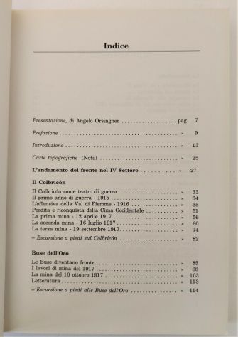 1917 Guerra di mine nelle Dolomiti, ROBERT STRIFFLER, EDIZIONI PANORAMA 1971. - Foto 8
