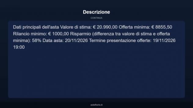 Immobile in asta di 86 m² in vendita a Orani - Foto 9