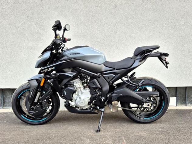 CF MOTO 675NK Garantita e Finanziabile rif. 23489007 - Foto 5