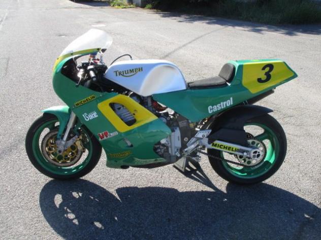 TRIUMPH Daytona 900 FACTORY EX TEAM BP rif. 11898024 - Foto 2