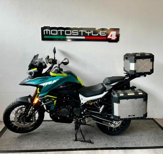 BENELLI TRK 902 XPLORER - Foto 2