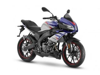 Aprilia Tuono 125 TUONO 125 RIGEL BLUE