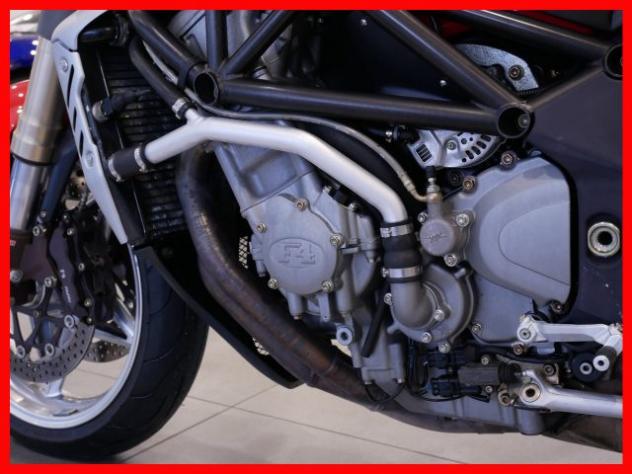 MV AGUSTA Brutale 750 S ITALIANA - 16.500 KM rif. 21827375 - Foto 5