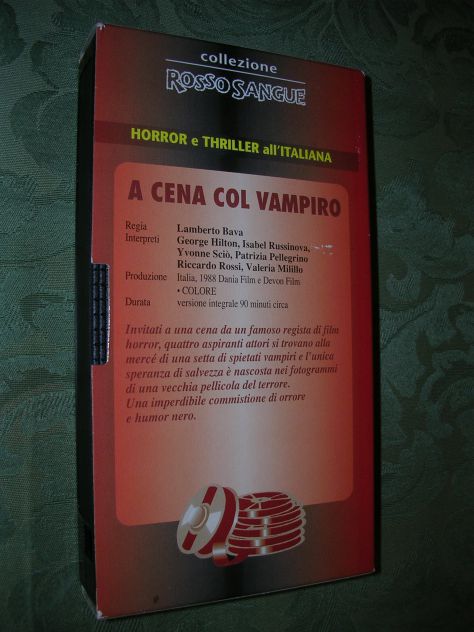 A CENA COL VAMPIRO - Foto 3
