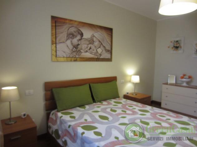 APPARTAMENTO di 2 vani e di 50 mq (AGRATE BRIANZA - agrate) rif. IGC 2 LOCALI CON GIARDINO - Foto 9