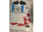 gilera sp01 kit adesivi completo
