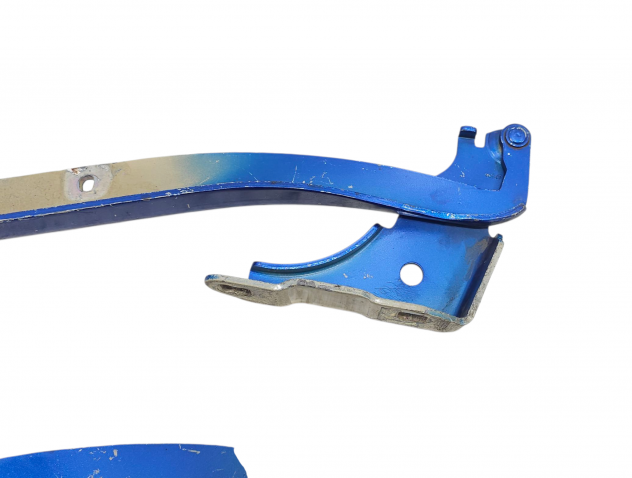 CERNIERE COFANO ANTERIORE DX E SX FIAT Punto EVO 51761348 (0912) - Foto 11