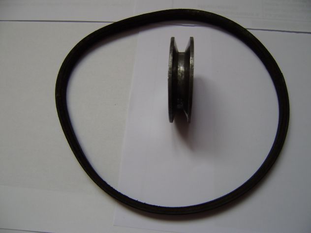 Vendo per motore Morini o Minarelli 3 marce 50 cc puleggia + cinghia - Foto 3