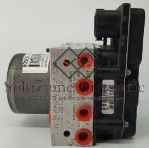 51807043 Alfa Romeo MiTo 1.6 JTD (955) centralina ABS Bosch - Foto 2