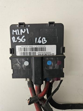 CENTRALINA BATTERIA MINI Cooper 2° Serie 9136723-03 benzina 1.6 (0613)