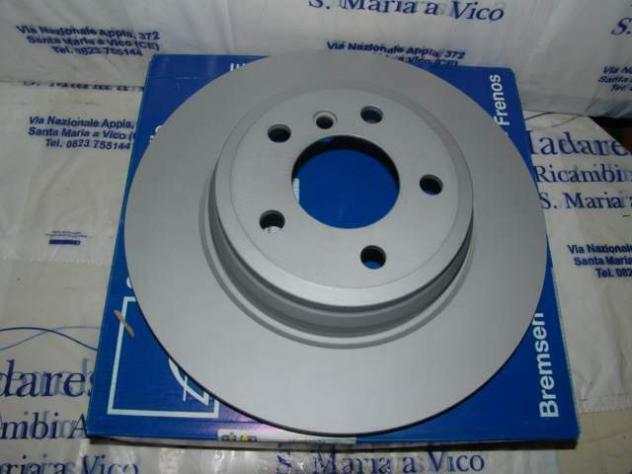 Dischi freno post. bmw 3 touring f31 34216792233 - Foto 2