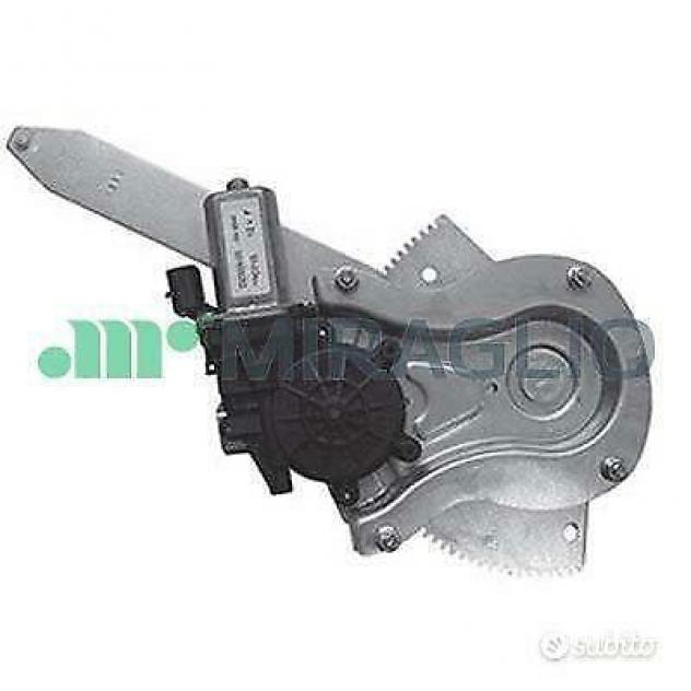 Alzacristalli Posteriore DR MOTOR DR5 741090027