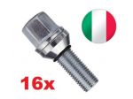 KIT 16 bulloni flottanti variazione interasse fiat