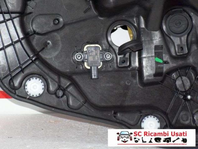 Alzavetro Anteriore Sinistro Fiat 500x 51973384 - 05214 - Foto 3