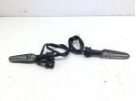 YAMAHA MT-09 890 COPPIA FRECCE POSTERIORI 2022 RN691