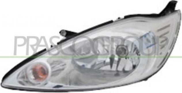 PROIETTORE S. FD0084804 Parti elettriche  Fanaleria  Proiettori  Proiettore ant. FORD - KA - 2009  2017