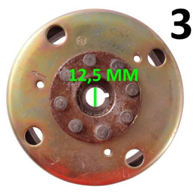 Volano scooter Piaggio Gilera 50 - 584526 - Foto 7