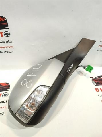 SPECCHIETTO RETROVISORE DESTRO VOLVO V70 3° Serie 31298918 D5244T5 (0716) - Foto 4