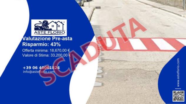 Immobile in asta di 13 m² in vendita a Melilli