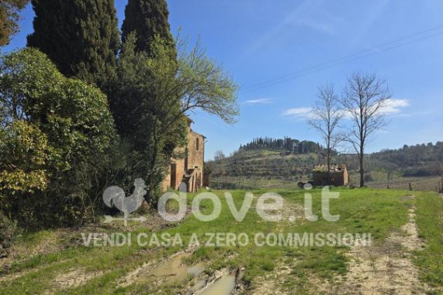 Rustico / Casale di 338 m² con 4 locali in vendita a Montepulciano - Foto 19