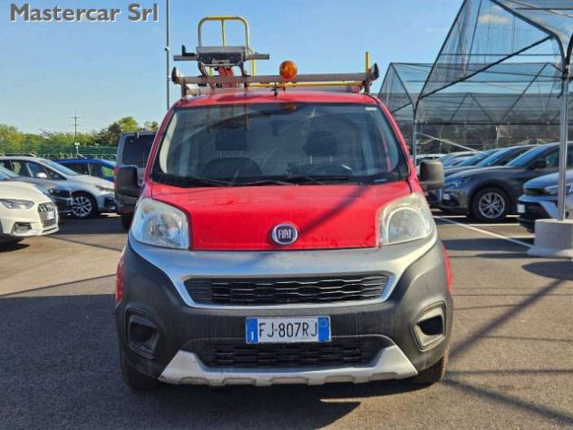 FIAT Fiorino 1.3 MJT 95CV Furgone Adventure E6 - FJ807RJ rif. 24100275 - Foto 9