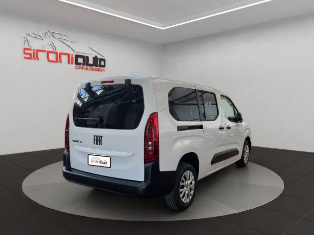 FIAT Doblò Doblo Maxi 1.5 N1 5 POSTI 130cv EAT8 - IVA ESCLUSA - Foto 8