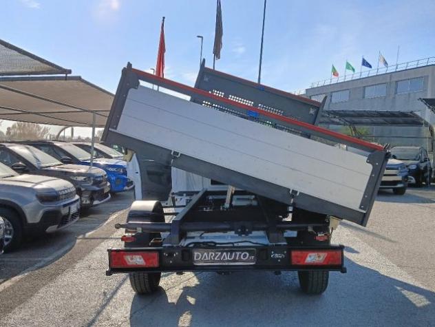 FORD Transit 350 2.0 EcoBl.130CV RWD Trilaterale Ribaltabile rif. 23526250 - Foto 5