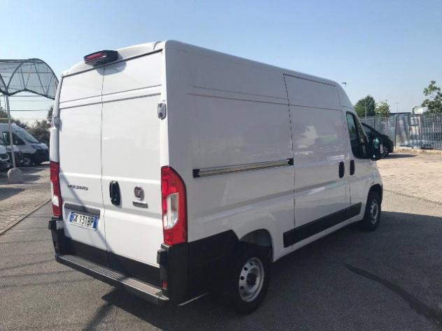 Fiat Ducato 33 MH2 2.2 mjt3 120cv serie 8 - Foto 6