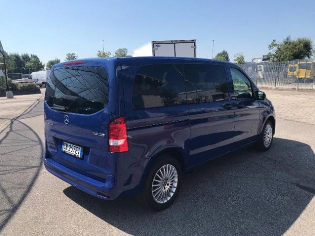 Mercedes-Benz Vito 116 cdi Compact 4x4 tourer select auto my20 - Foto 6