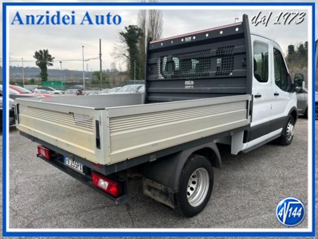 FORD Transit 350 2.0TDCi EcoBlue 130CV Doppia Cabina RG Entry rif. 24053968 - Foto 7