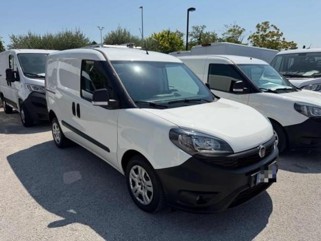 FIAT DOBLO' 1.6 MJT 105 CV LONGE rif. 23838895