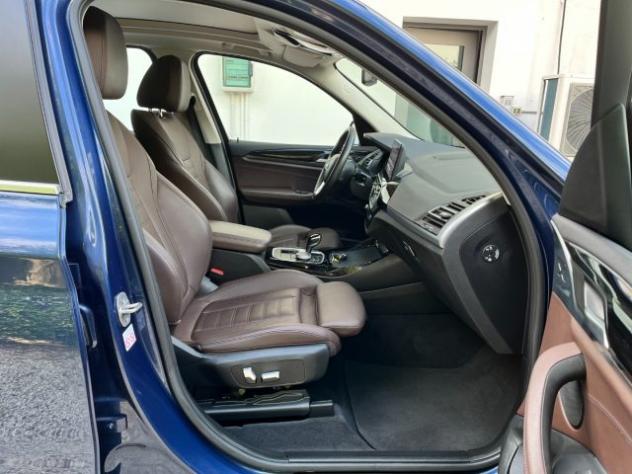 BMW X3 xDrive20d 48V Auto *PANORAMA *360° rif. 23772598 - Foto 7