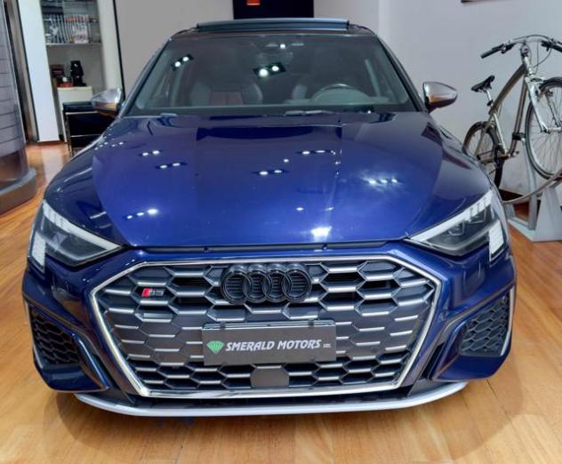 AUDI S3 SPB TFSI 310 CV quattro S tronic sport attitude rif. 24162836 - Foto 2