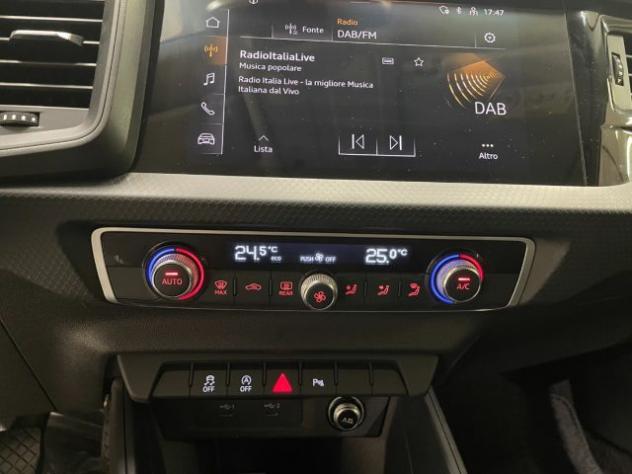 AUDI A1 SPB 25 TFSI 1.0 TFSI S tronic Admired * OK NEOPA.* rif. 24143640 - Foto 9