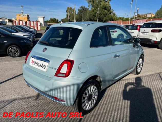FIAT 500 1.0 Hybrid DOLCE VITA rif. 24213140 - Foto 3