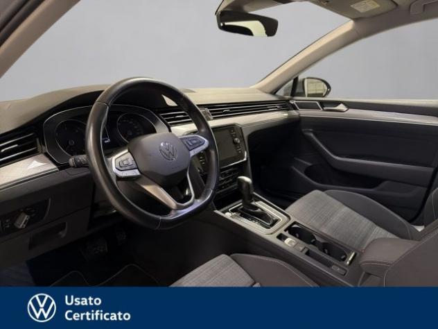 VOLKSWAGEN Passat Variant variant 2.0 tdi business 122cv dsg rif. 23952624 - Foto 7